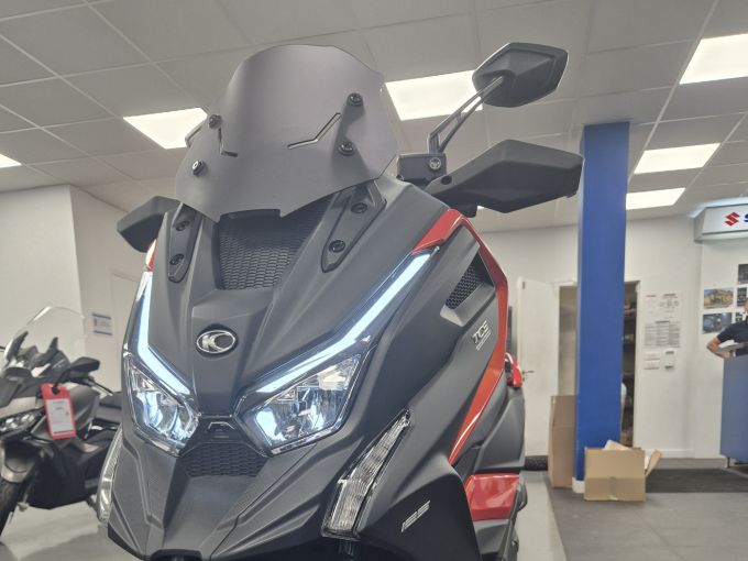KYMCO KYMCO DTX 125 4