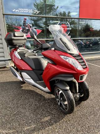 PEUGEOT METROPOLIS 400 - 2020