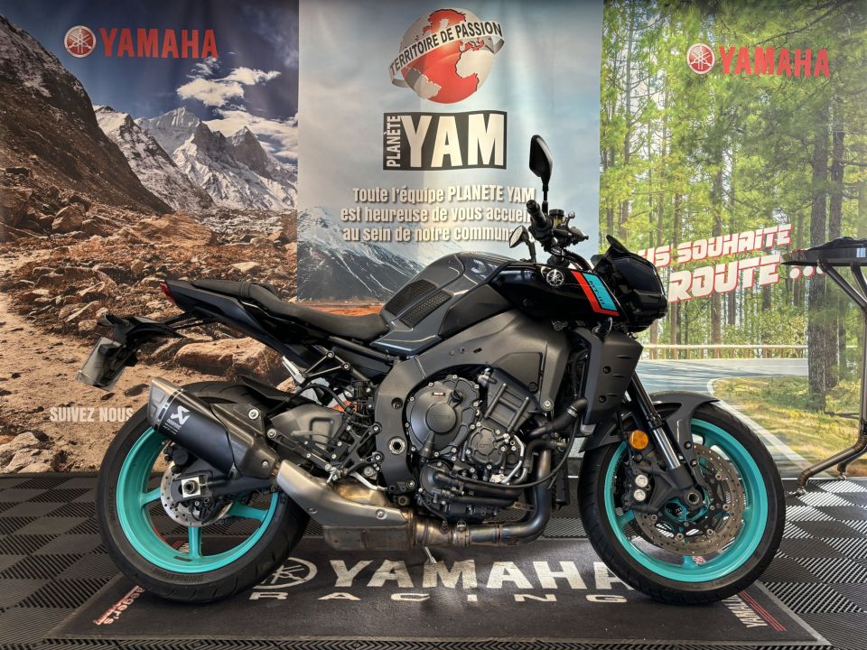 YAMAHA MT-10 4