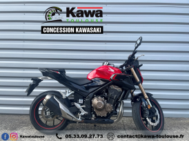 HONDA CB 500 FA - 2022