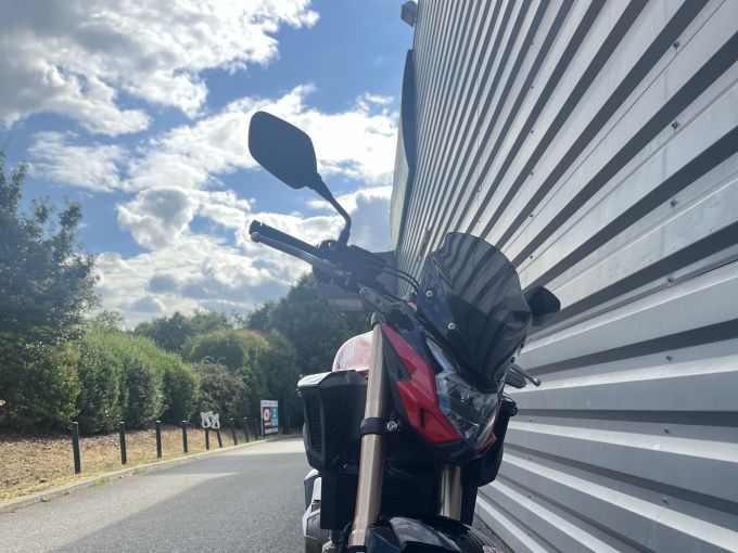 HONDA CB 500 FA 4