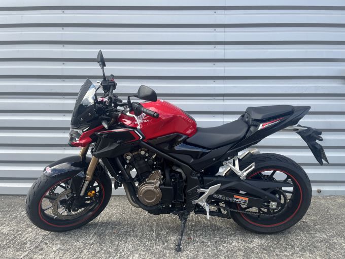 HONDA CB 500 FA 4