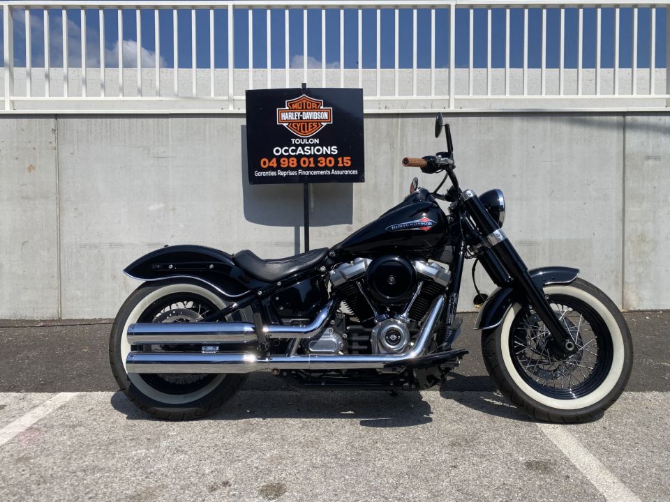 HARLEY-DAVIDSON SOFTAIL SLIM 1745 4