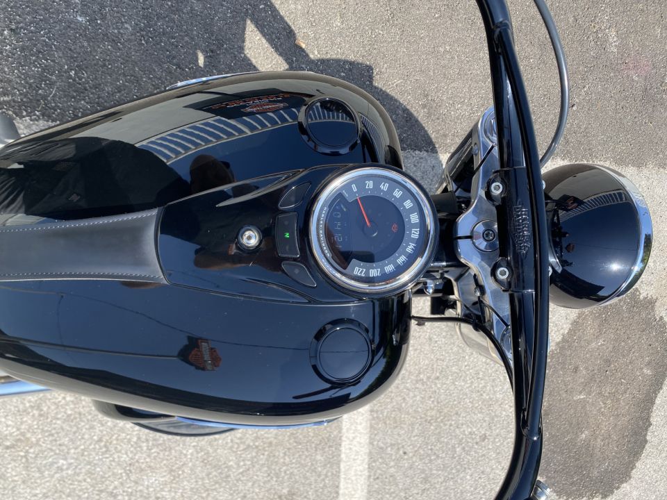 HARLEY-DAVIDSON SOFTAIL SLIM 1745 4