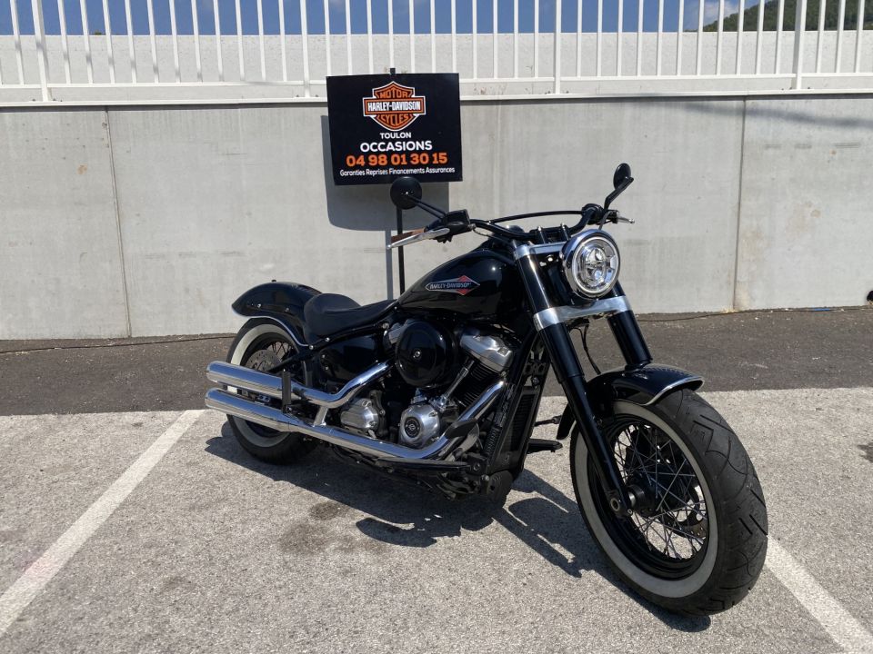 HARLEY-DAVIDSON SOFTAIL SLIM 1745 4