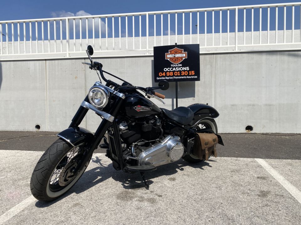 HARLEY-DAVIDSON SOFTAIL SLIM 1745 4