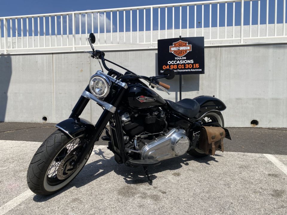 HARLEY-DAVIDSON SOFTAIL SLIM 1745 4