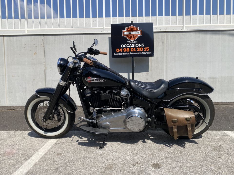 HARLEY-DAVIDSON SOFTAIL SLIM 1745 4