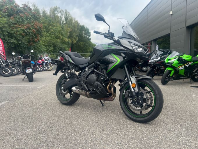 KAWASAKI VERSYS 650 4