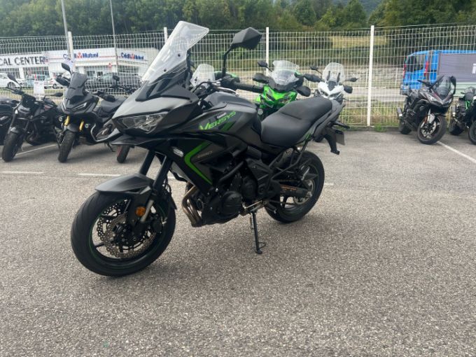 KAWASAKI VERSYS 650 4