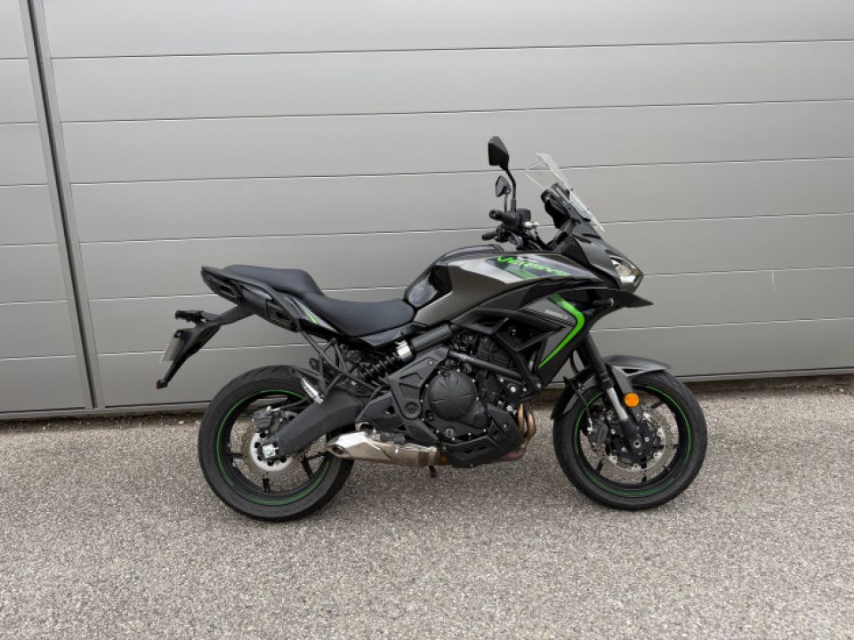 KAWASAKI VERSYS ABS 650 4