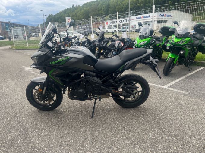 KAWASAKI VERSYS 650 4