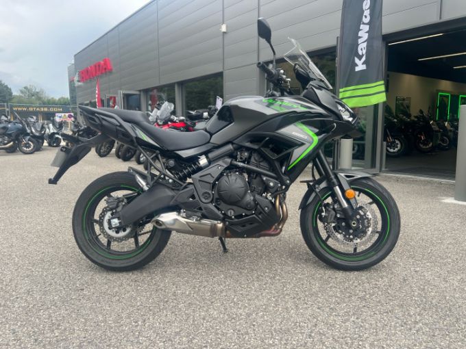 KAWASAKI VERSYS 650 4