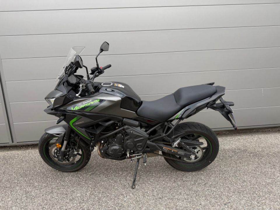 KAWASAKI VERSYS ABS 650 4