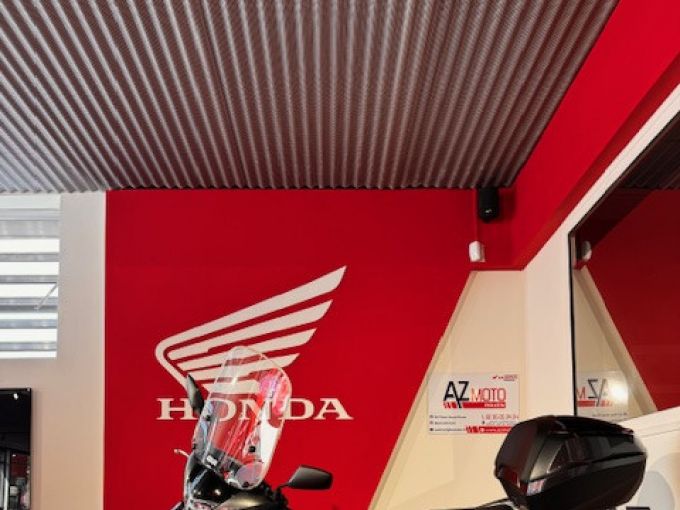 HONDA SH125AD 4