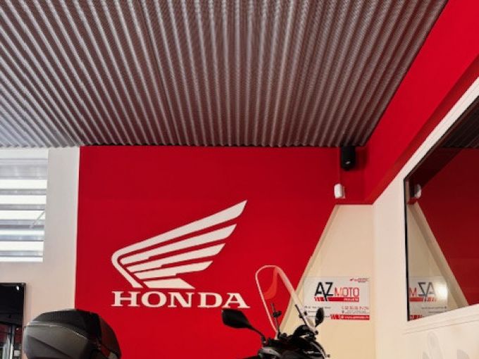 HONDA SH125AD 4