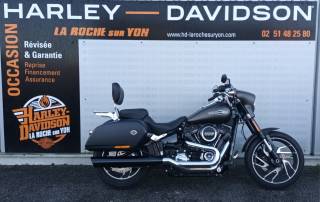 HARLEY-DAVIDSON SOFTAIL SPORT GLIDE 1745 - 2019