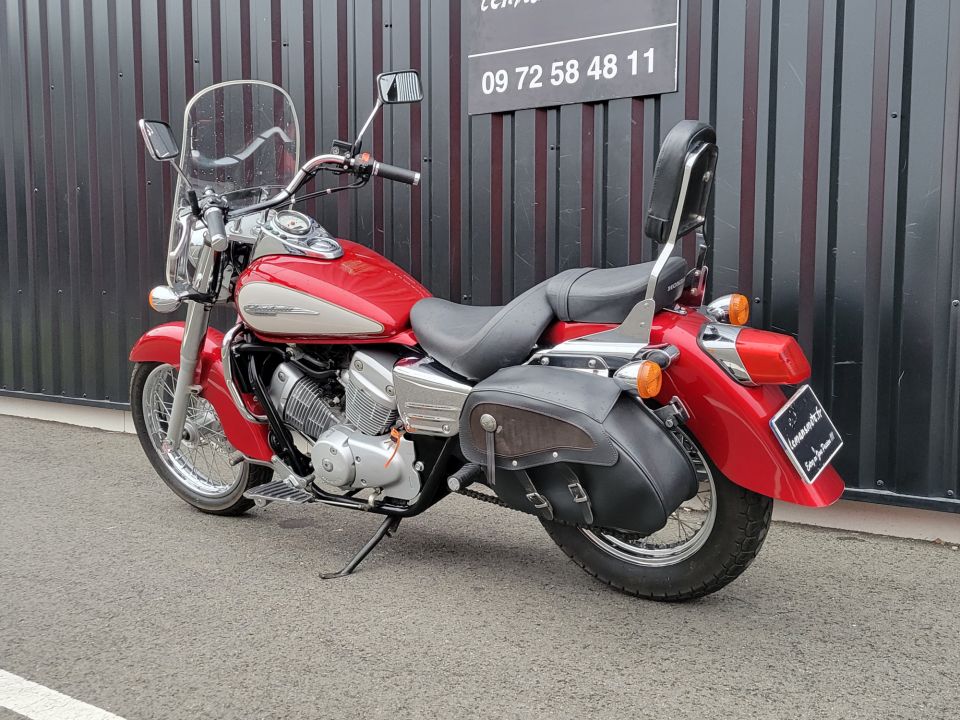 HONDA VT SHADOW 125 4