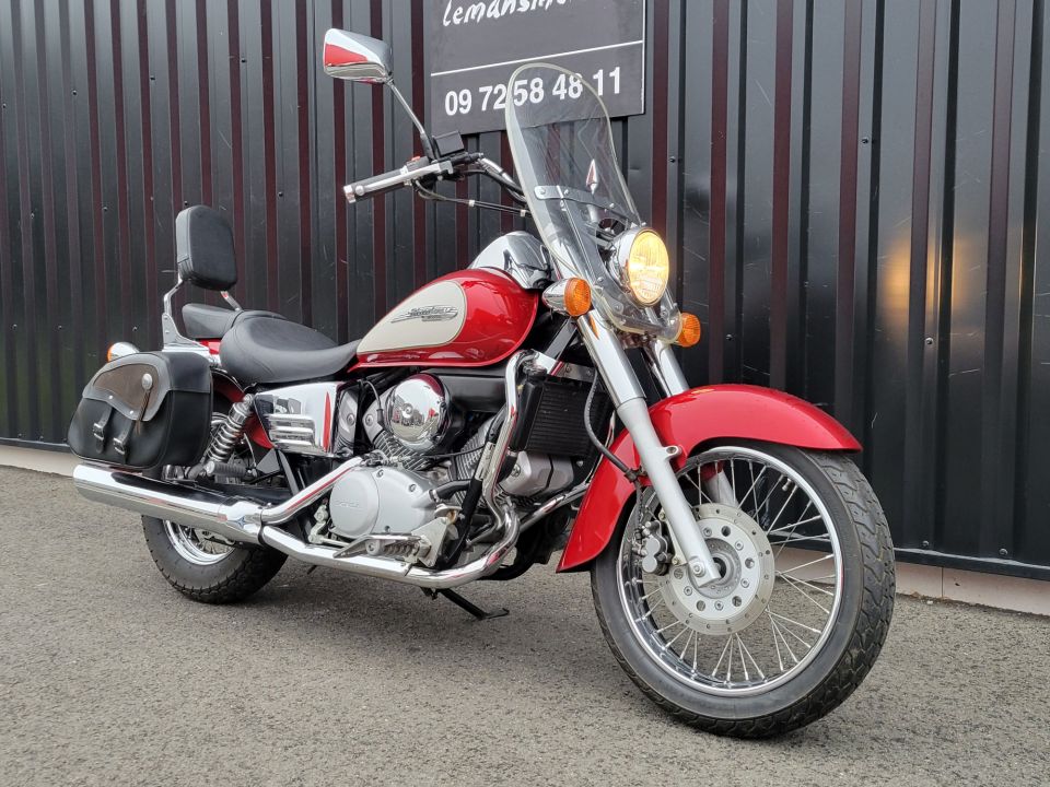 HONDA VT SHADOW 125 4