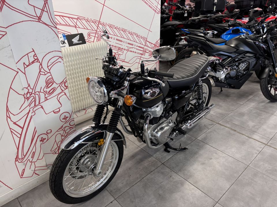 KAWASAKI W 800 4