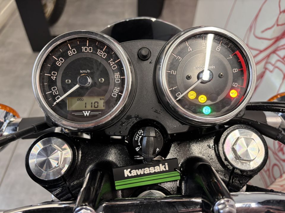 KAWASAKI W 800 4