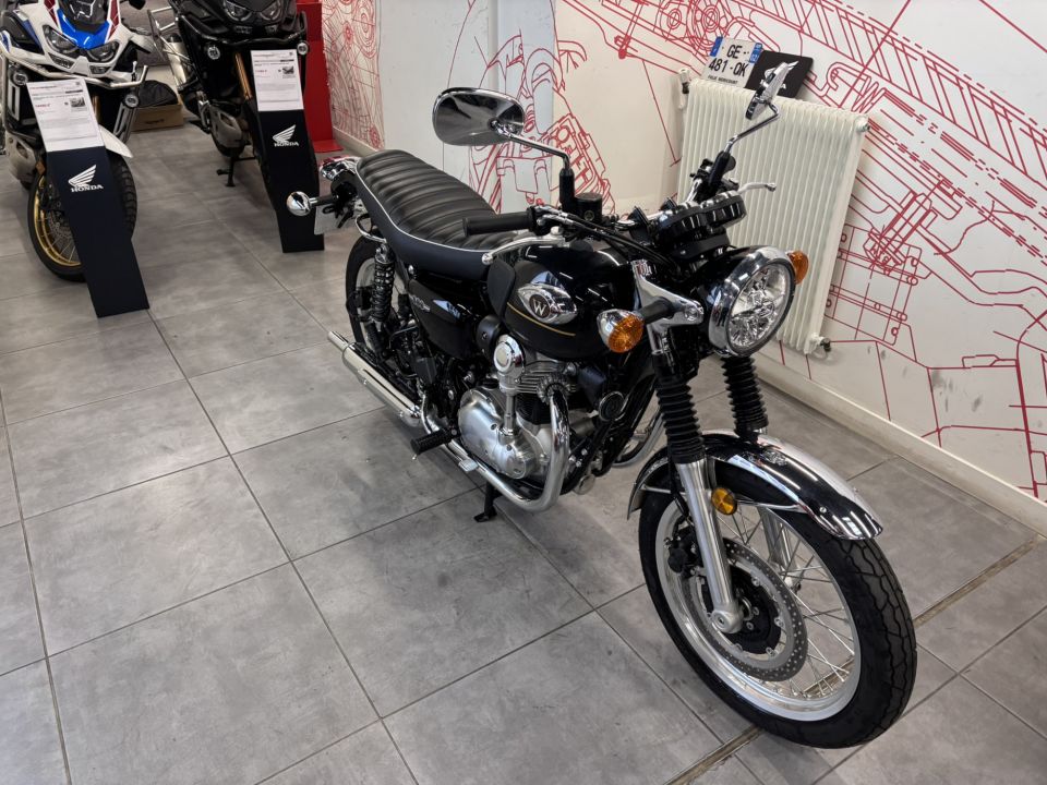 KAWASAKI W 800 4