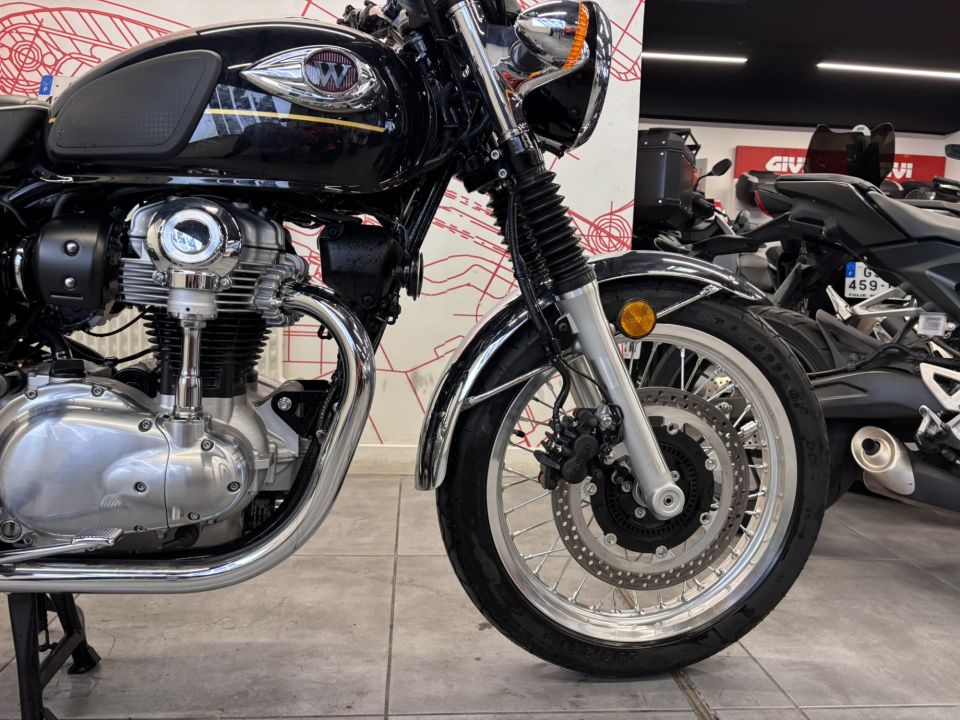 KAWASAKI W 800 4