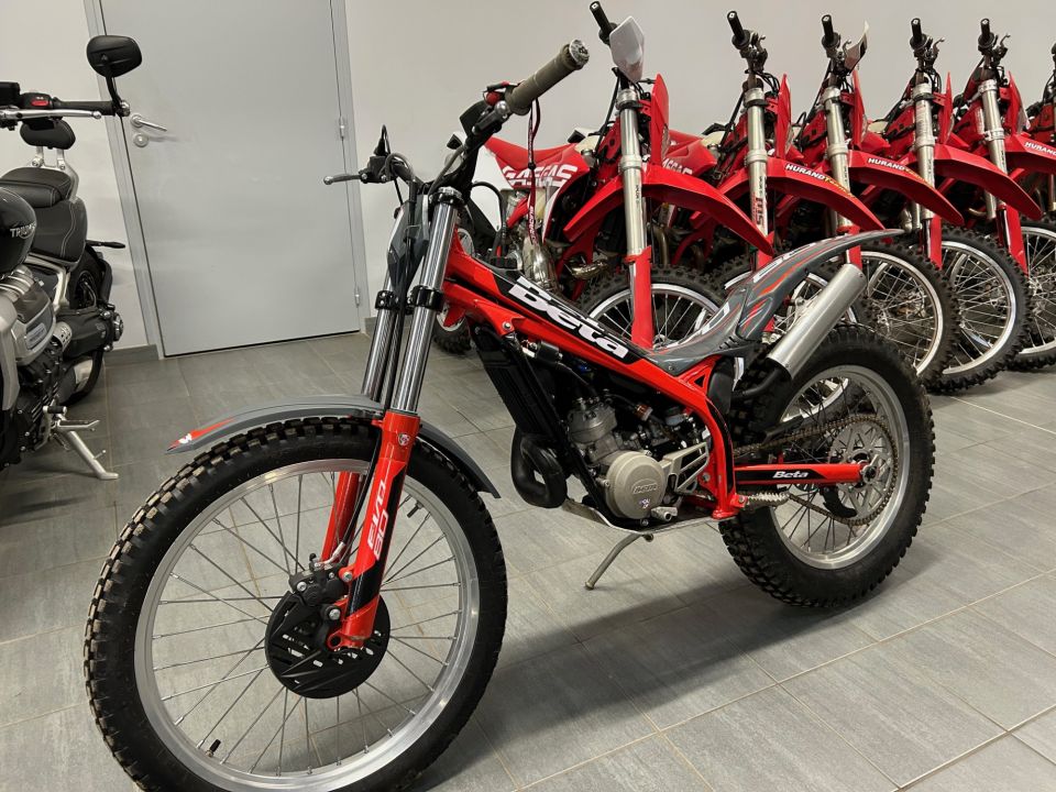 BETA EVO 80 SENIOR 4