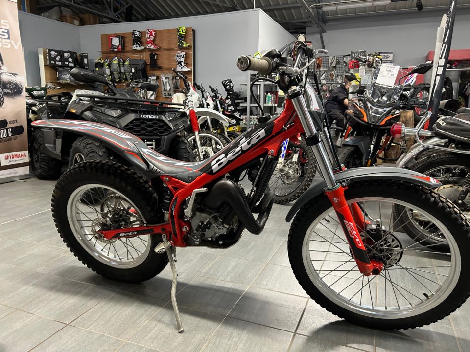 BETA EVO 80 SENIOR 4