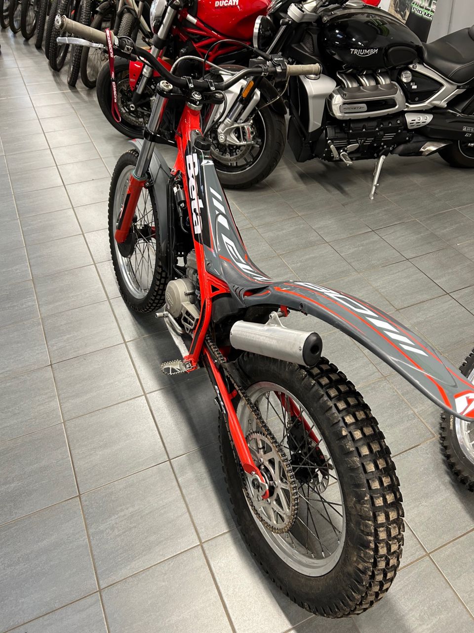 BETA EVO 80 SENIOR 4