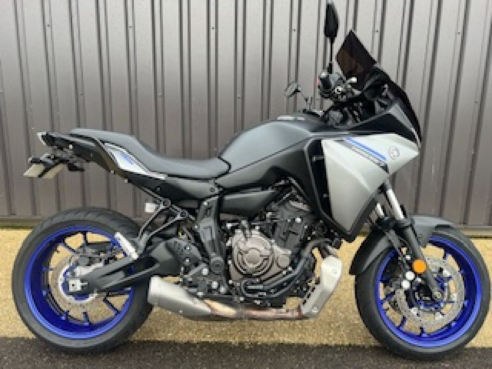 YAMAHA TRACER 7 35KW 4