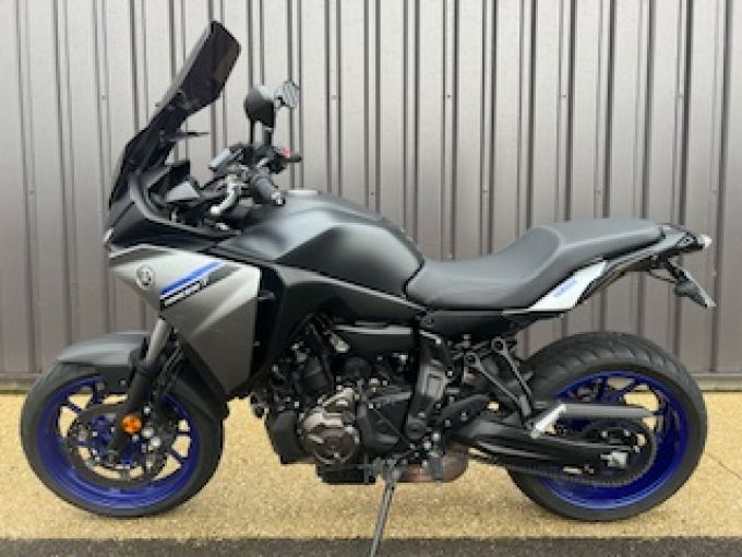 YAMAHA TRACER 7 35KW 4