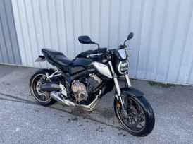 HONDA CB 650 F 47.5CV - 2021