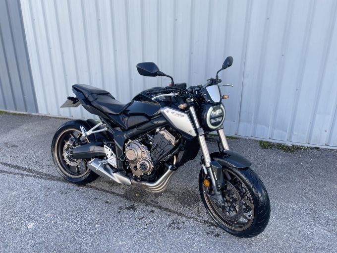 HONDA CB 650 F 47.5CV 4