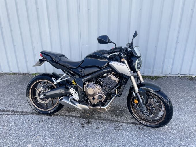 HONDA CB 650 F 47.5CV 4