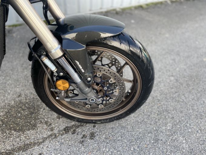 HONDA CB 650 F 47.5CV 4