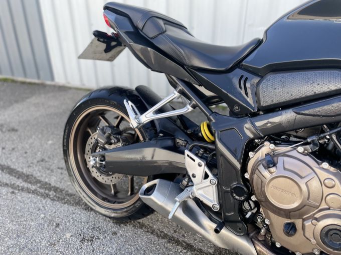 HONDA CB 650 F 47.5CV 4