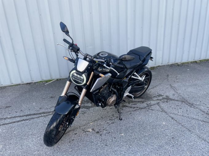 HONDA CB 650 F 47.5CV 4