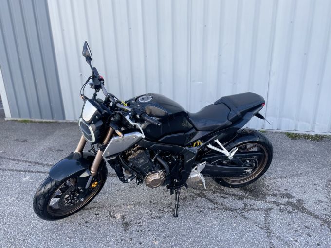 HONDA CB 650 F 47.5CV 4