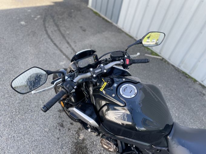 HONDA CB 650 F 47.5CV 4
