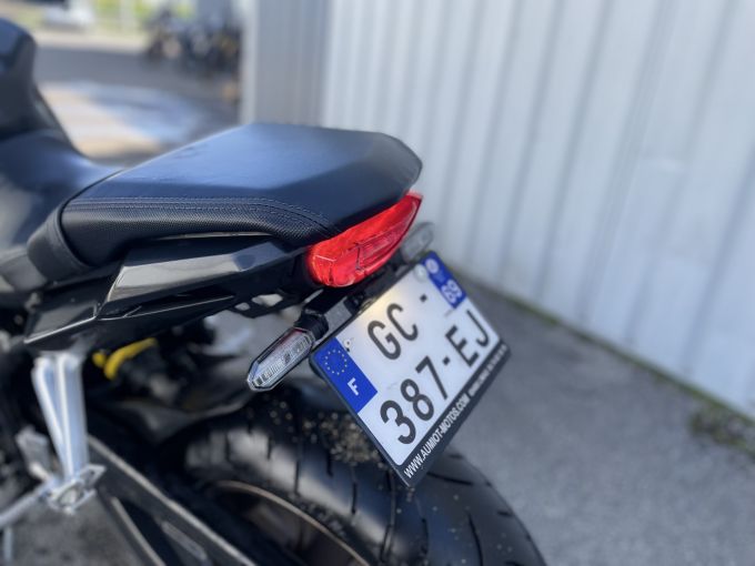 HONDA CB 650 F 47.5CV 4