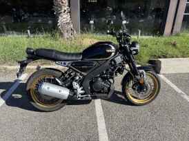 YAMAHA XSR 125 Legacy - 2024