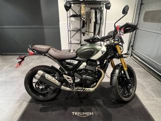 TRIUMPH Scrambler 400 X - 2024