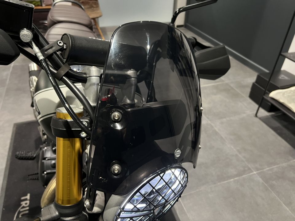 TRIUMPH Scrambler 400 X 4