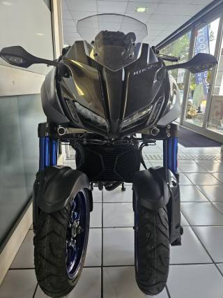 YAMAHA niken 850 - 2019