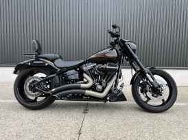 HARLEY-DAVIDSON SOFTAIL BREAKOUT 1800 CVO - 2016