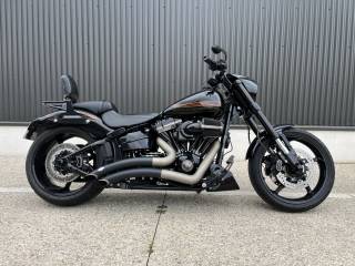 HARLEY-DAVIDSON SOFTAIL BREAKOUT 1800 CVO - 2016