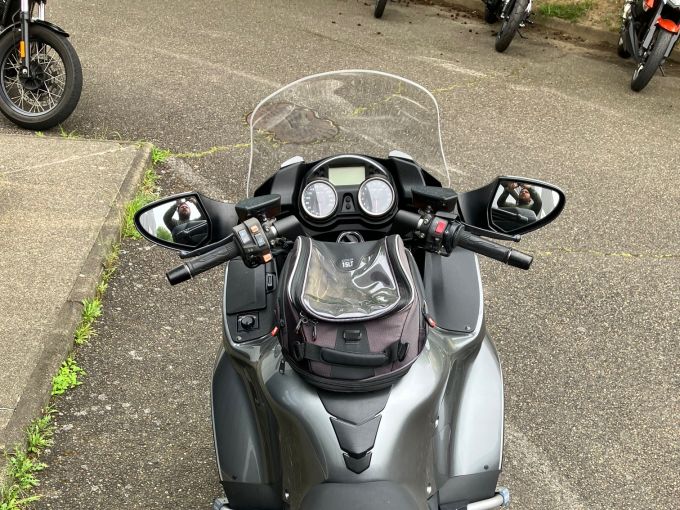 KAWASAKI GTR 1400 4