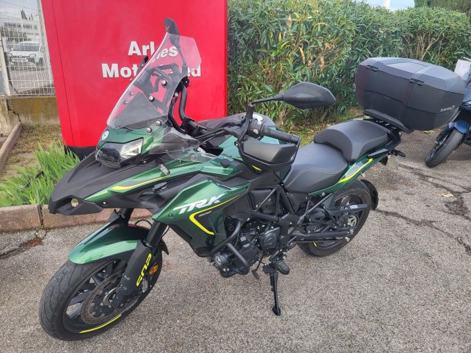 BENELLI TRK 502 4