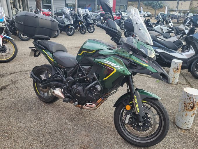 BENELLI TRK 502 4